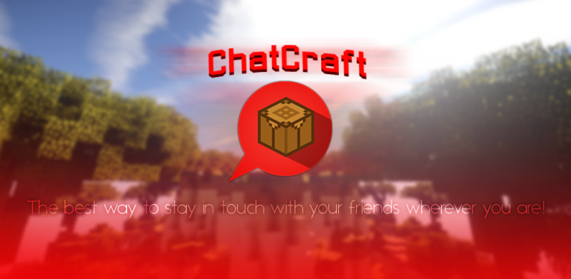 ChatCraft – Chat with your friends on Minecraft servers wherever you ...
